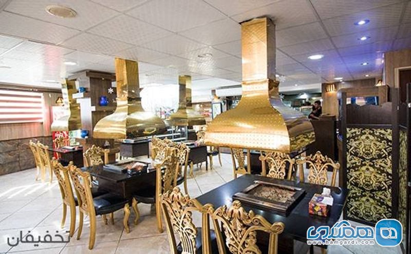 50% تخفیف رستوران نام آشنای اجاق باشی ویژه ناهار و شام