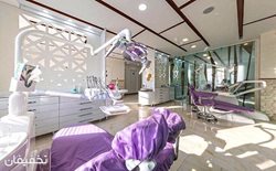 83% تخفیف کلینیک دندانپزشکی کریستال ویژه ارائه خدمات متنوع دندانپزشکی