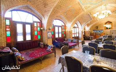 تهران-45-تخفیف-رستوران-باغ-شازده-در-فضایی-سنتی-و-قدیمی-98813