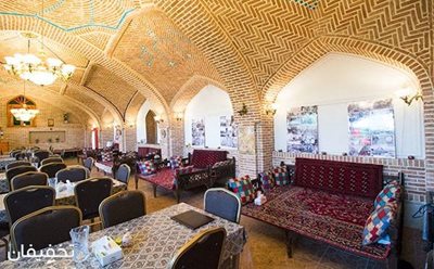 تهران-45-تخفیف-رستوران-باغ-شازده-در-فضایی-سنتی-و-قدیمی-98814