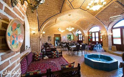تهران-45-تخفیف-رستوران-باغ-شازده-در-فضایی-سنتی-و-قدیمی-98821
