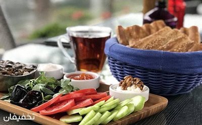 تهران-40-تخفیف-کافه-رستوران-ریتروو-ویژه-بشقاب-صبحانه-98958