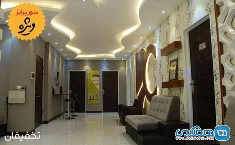 78% تخفیف پزشکان یاس نقره ای: لیزر الکساندرایت Elite+ 2016