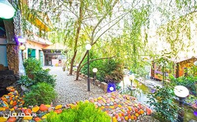40% تخفیف سفارش از منوی غذای اصلی در رستوران همسفر