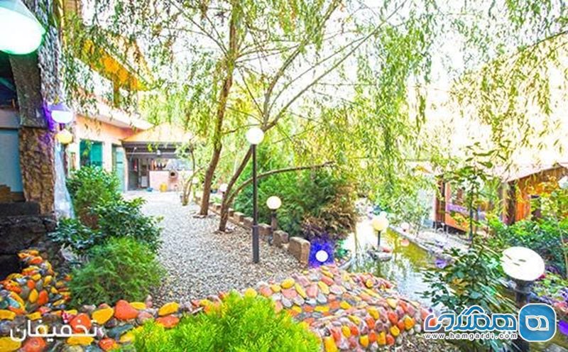 40% تخفیف سفارش از منوی غذای اصلی در رستوران همسفر