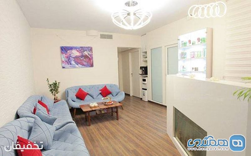 80% تخفیف لیزر الکساندرایت در مرکز زیبایی پارسا