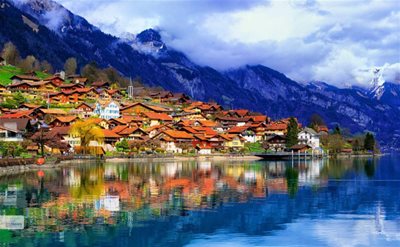 تور 6 روزه سوئیس