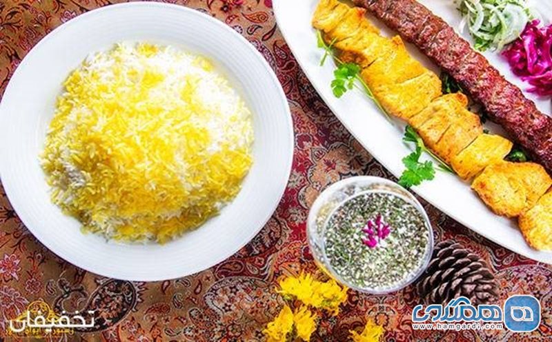 30% تخفیف سفارش از منوی غذای اصلی و دیزی مخصوص در رستوران ایوان سالار