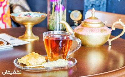 رفسنجان-50-تخفیف-جشنواره-خوشمزه-های-رستوران-ایرانی-لبنانی-و-فرانسوی-اکسون-101050