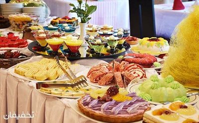 تهران-21-تخفیف-بوفه-شام-پنجشنبه-های-رستوران-هتل-پارسیان-استقلال-101560