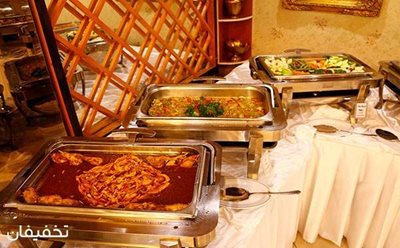 تهران-21-تخفیف-بوفه-شام-پنجشنبه-های-رستوران-هتل-پارسیان-استقلال-101561