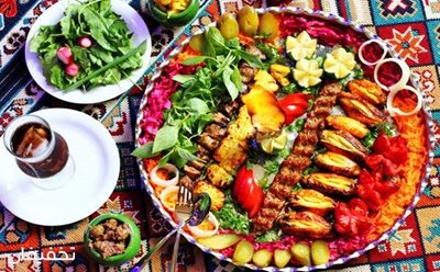 تهران-60-تخفیف-سرای-سنتی-کتیبه-با-پکیج-های-غذایی-خوشمزه-103554
