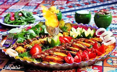 تهران-60-تخفیف-سرای-سنتی-کتیبه-با-پکیج-های-غذایی-خوشمزه-103555