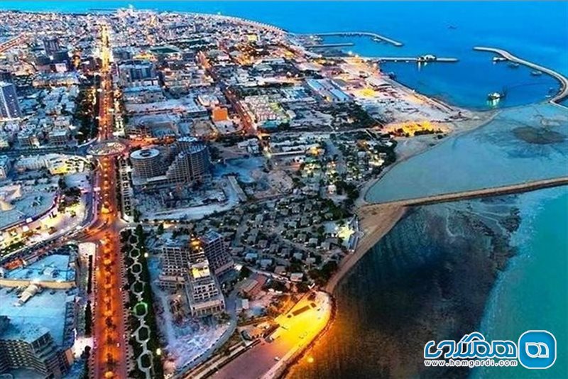 تور کیش 29 آبان 3 روز و 2 شب