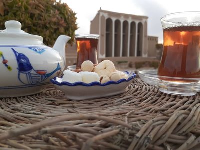 تخفیف 20 درصدی اقامت در اقامتگاه سنتی انار عقدا به مناسبت روز جهانی زن (8 مارچ)