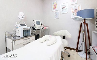 81% تخفیف بوتاکس و ژل در مرکز رزانا