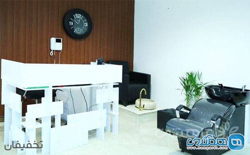 80% تخفیف خدمات زیبایی در سالن زیبایی ماریا