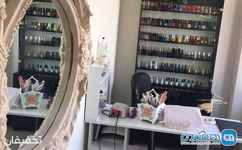 68% تخفیف خدمات ابرو در سالن آرایشی زیبایی عطی