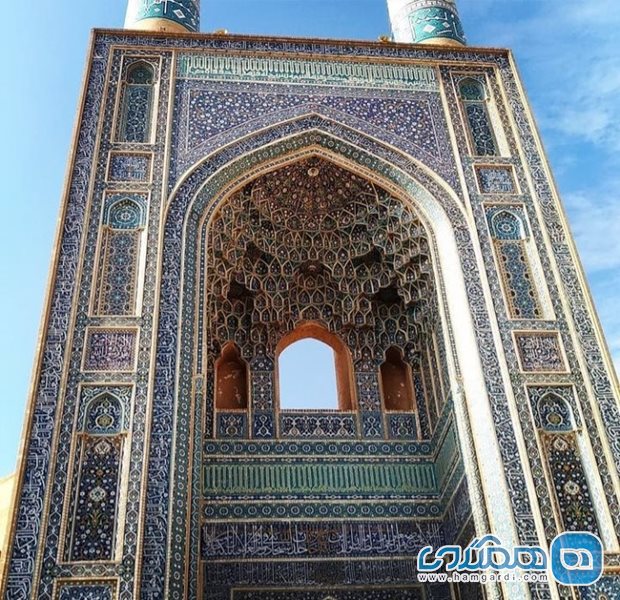تور 2.5 روزه یزد کاراکال