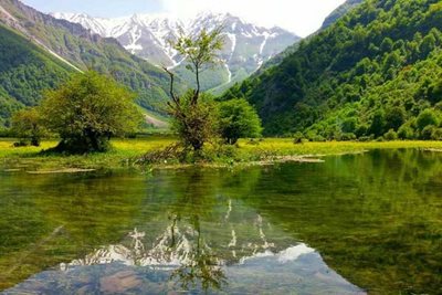 تور یک روزه دشت دریاسر (سوئیس ایران)