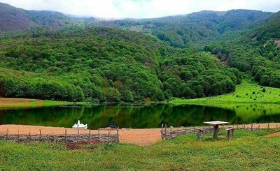تور-کمپینگ-دریاچه-ویستان-116852