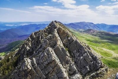 تور کمپینگ دره انزو