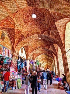 کرمان-بازار-بزرگ-کرمان-1622