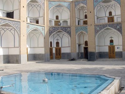 مدرسه ملا عبدالله