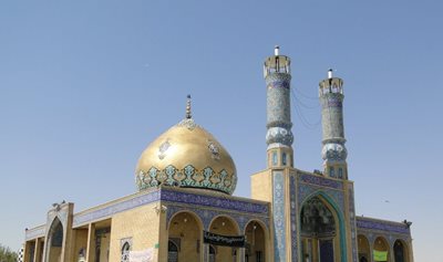 زیارتگاه امامزاده علی صالح