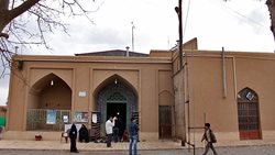 مسجد ریگ رضوانشهر
