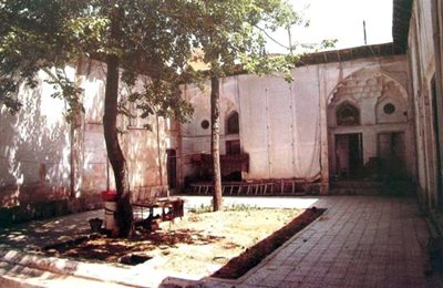 خانه ید اللهی