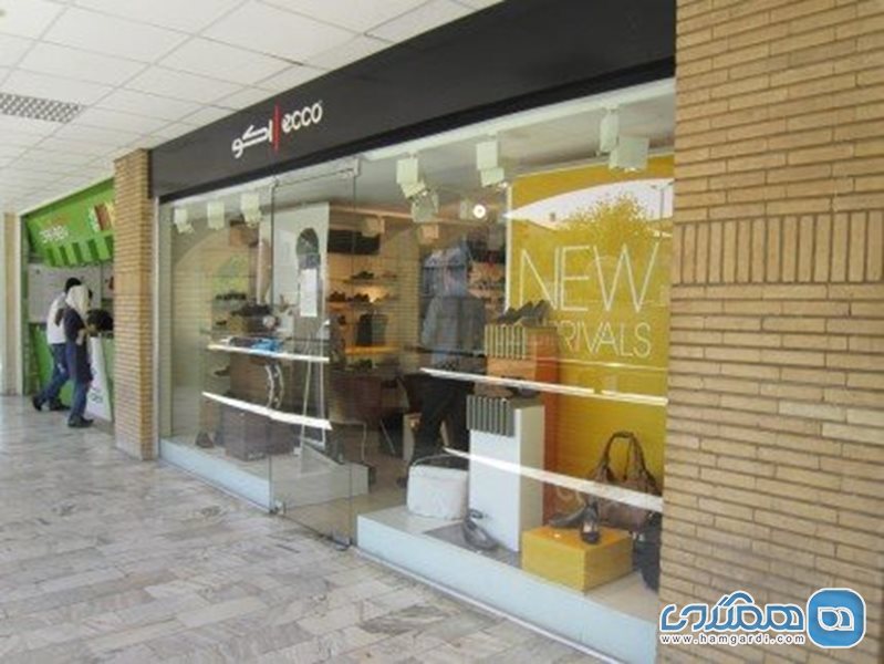 فروشگاه اکو گلستان (Ecco)