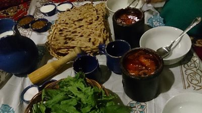 تهران-سفره-خانه-سنتی-آذری-3758