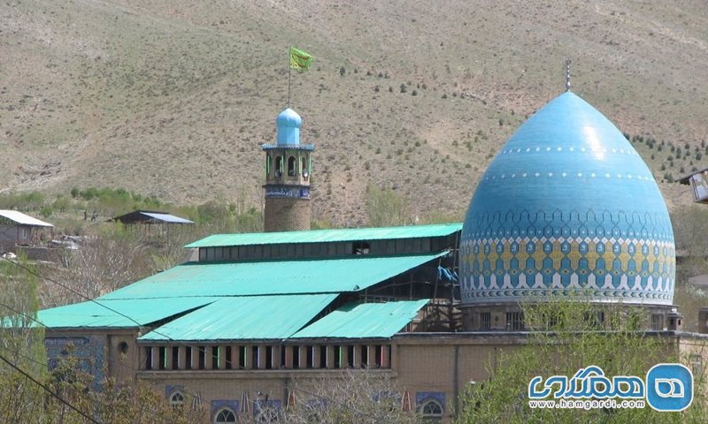 مسجد جامع عتیق دماوند