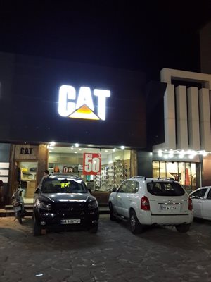 فروشگاه CAT