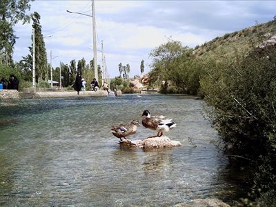 منطقه گردشگری ازناو