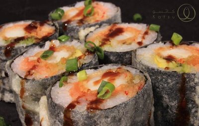 رستوران ژاپنی کاتسو