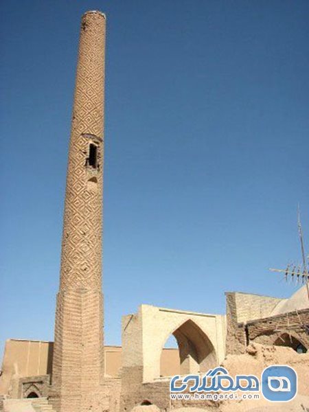 مناره مسجد سین