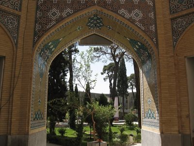 اصفهان-مدرسه-صدر-بازار-5201