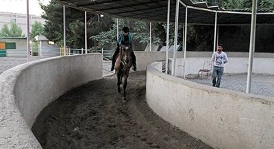 مجموعه تفریحی و ورزشی گرکانی