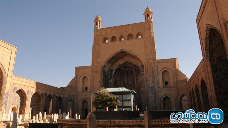 آرامگاه خواجه عبد الله