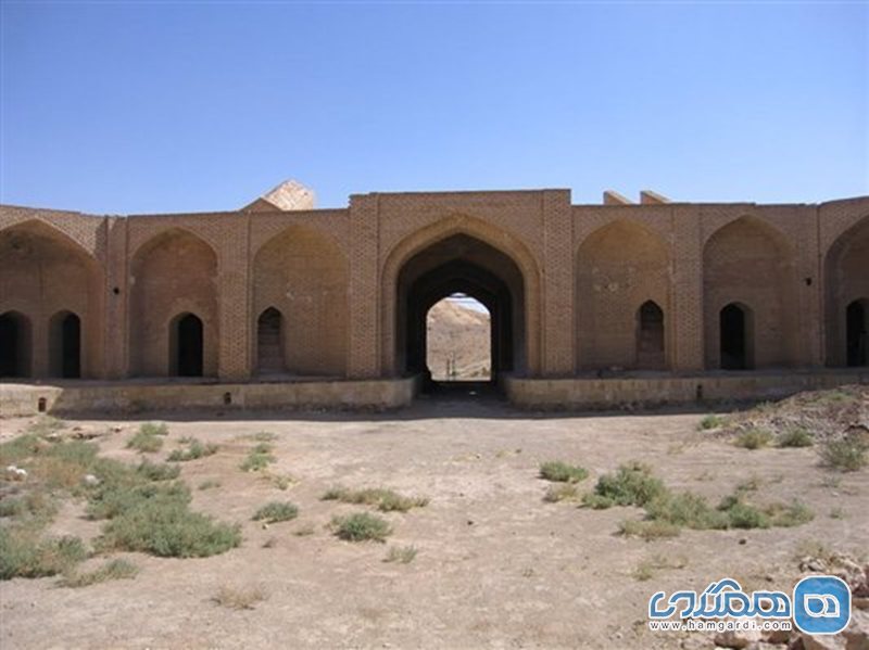 کاروانسرای عین الرشید