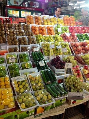 بازار بهجت آباد