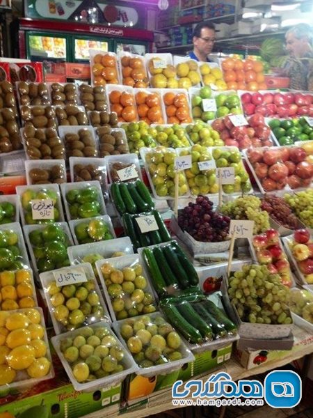 بازار بهجت آباد