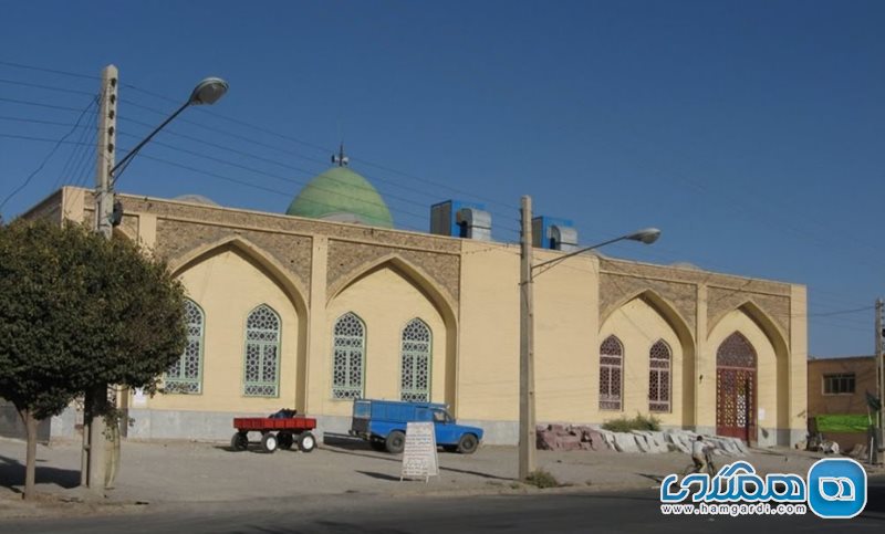 مسجد جامع بهاباد