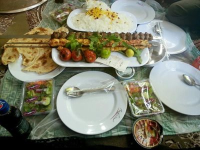شاندیز مشهد صبا
