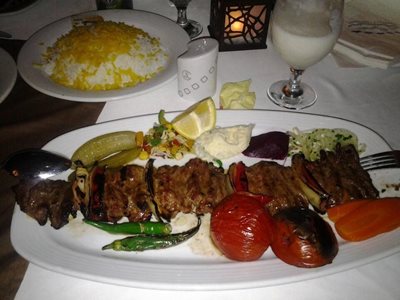 تهران-رستوران-بین-المللی-نارنجستان-30403
