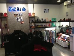 فروشگاه زنانه ZeUs