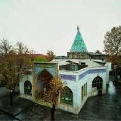 امامزاده یحیی تهران