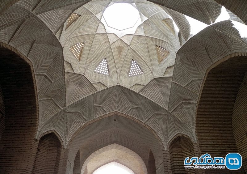 کاروانسرای شاه عباسی